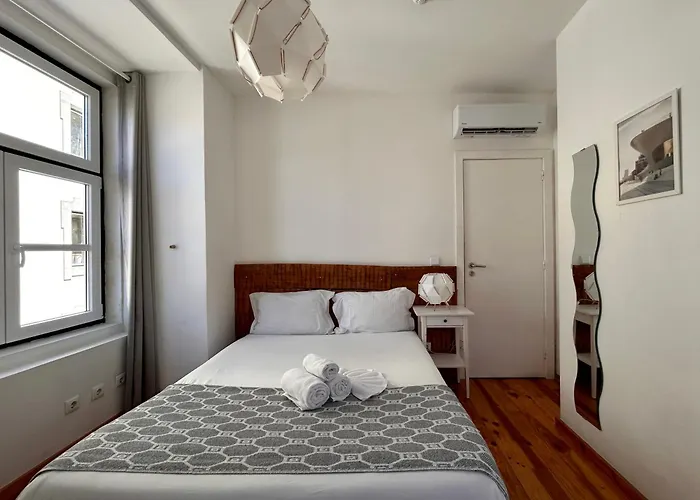 262 Baixa Guesthouse