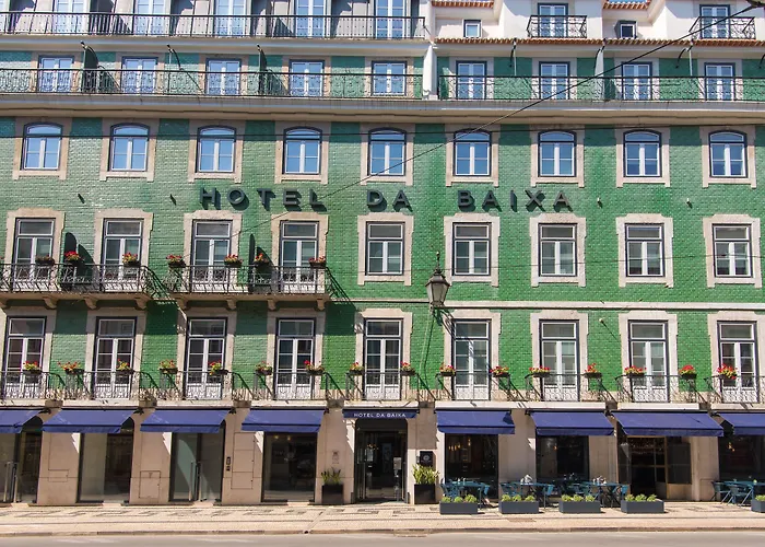 Hotel Da Baixa